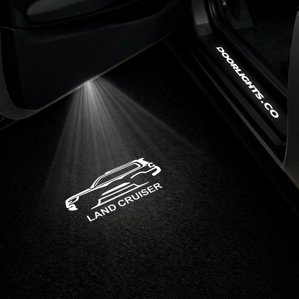 Toyota LED Door Projection Light Kit