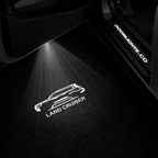 Toyota LED Door Projection Light Kit