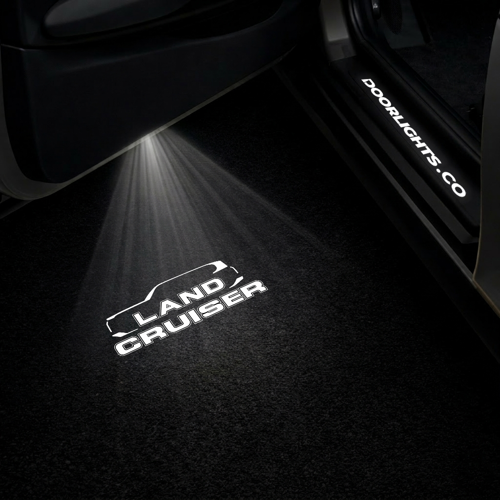Toyota LED Door Projection Light Kit