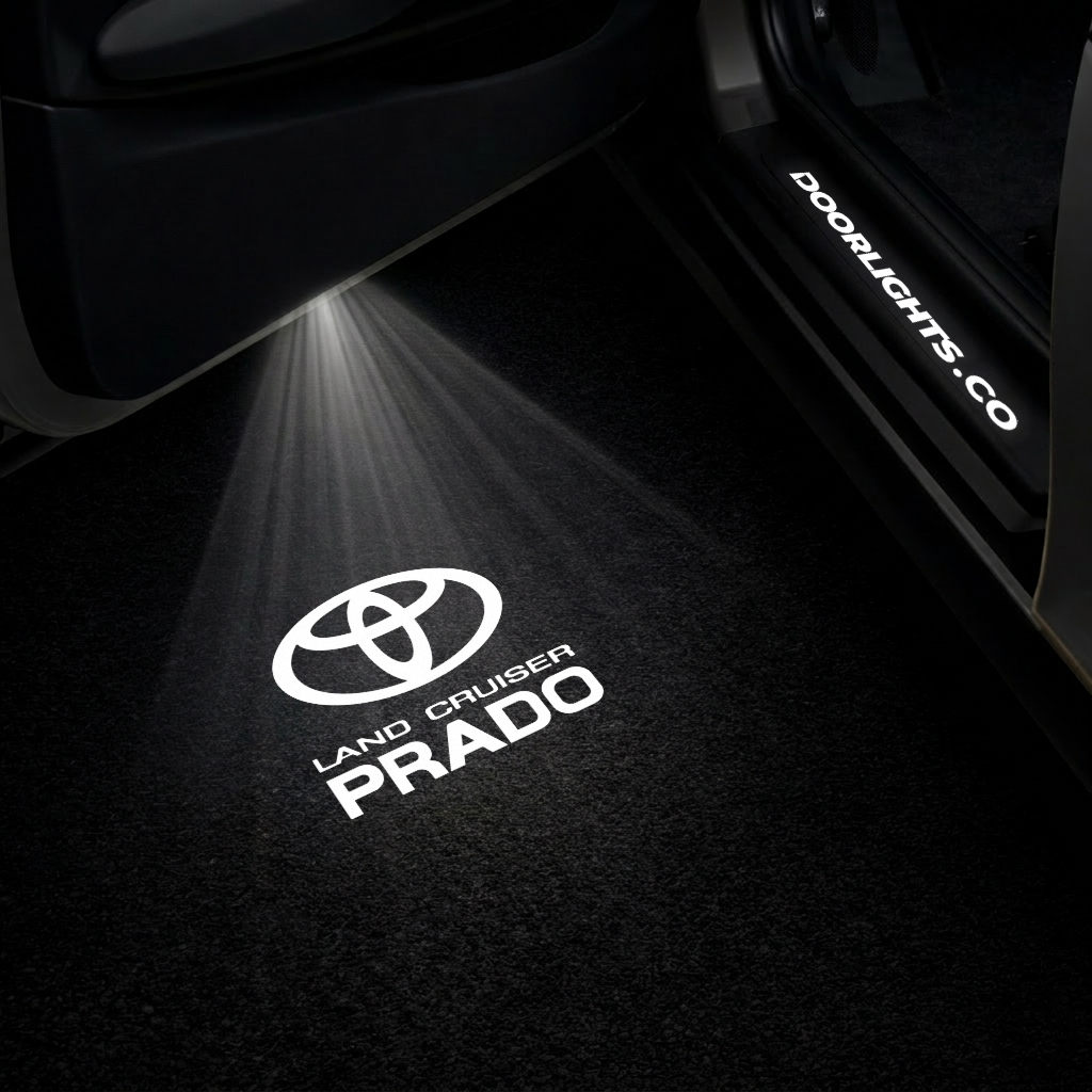Toyota LED Door Projection Light Kit