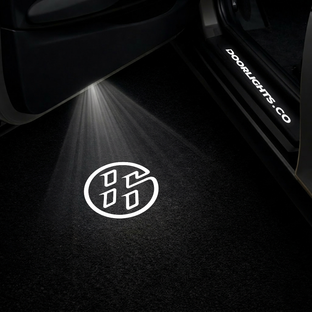 Toyota LED Door Projection Light Kit