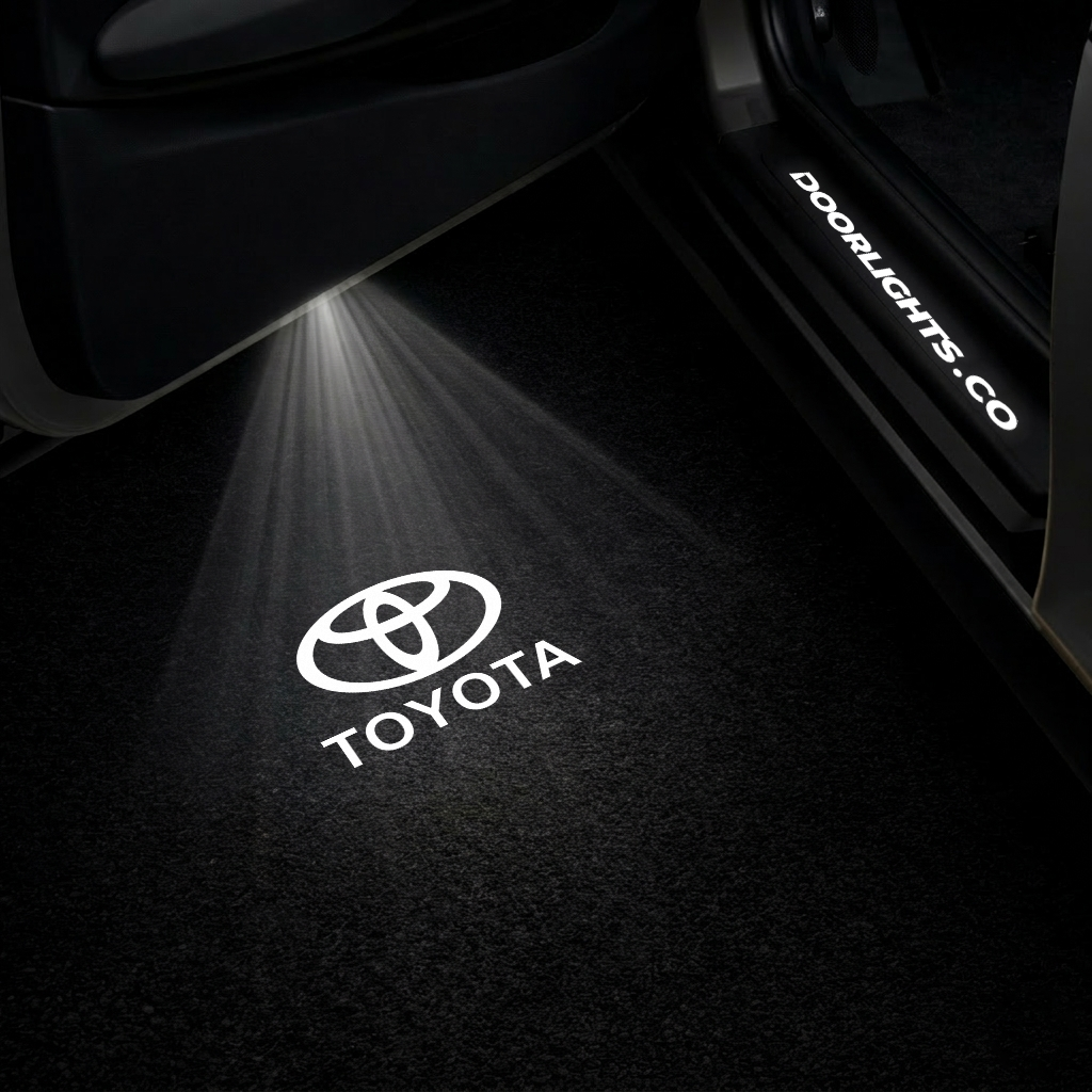 Toyota LED Door Projection Light Kit