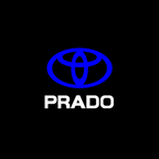 Toyota LED Door Projection Light Kit
