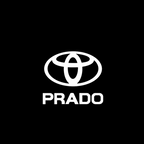 Toyota LED Door Projection Light Kit