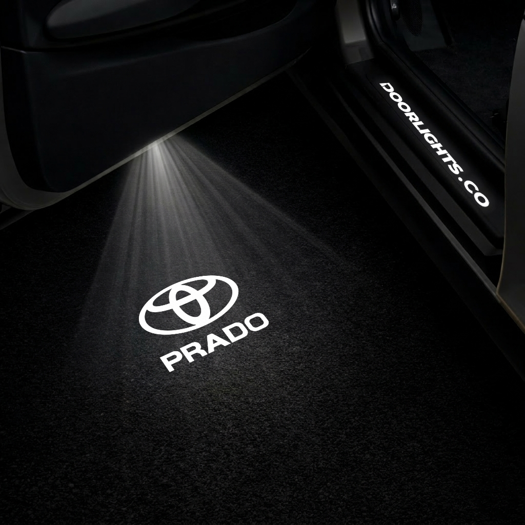 Toyota LED Door Projection Light Kit