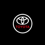 Toyota LED Door Projection Light Kit
