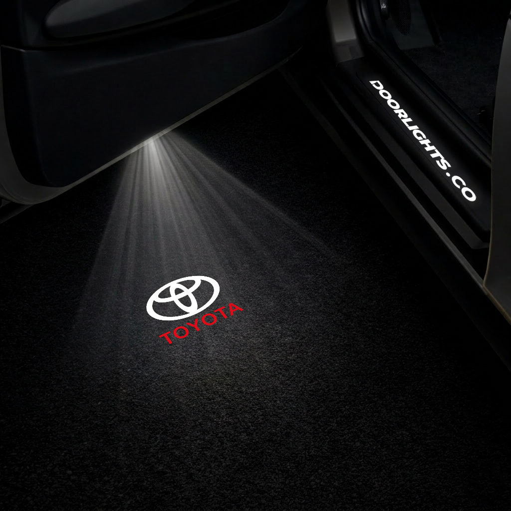 Toyota LED Door Projection Light Kit