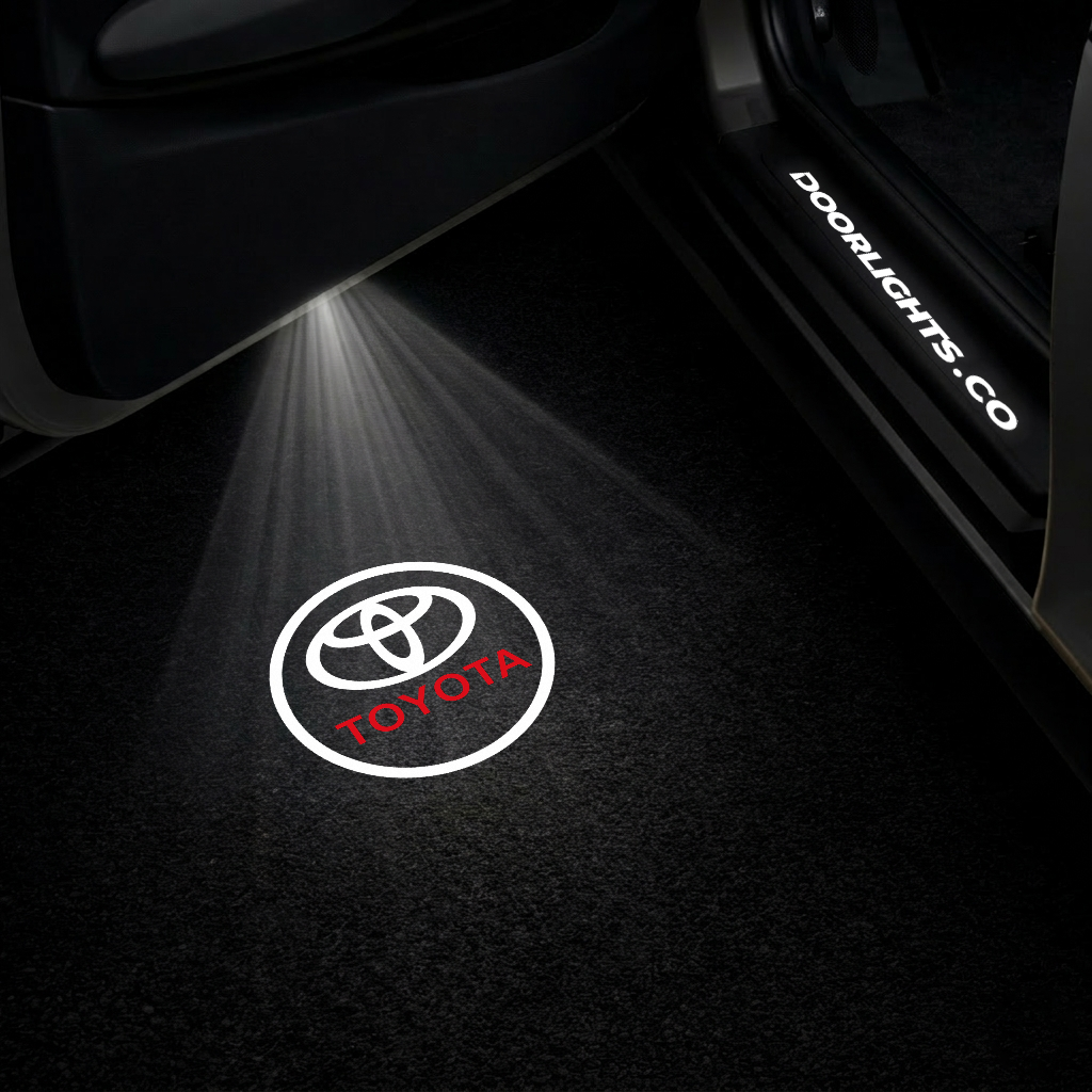 Toyota LED Door Projection Light Kit