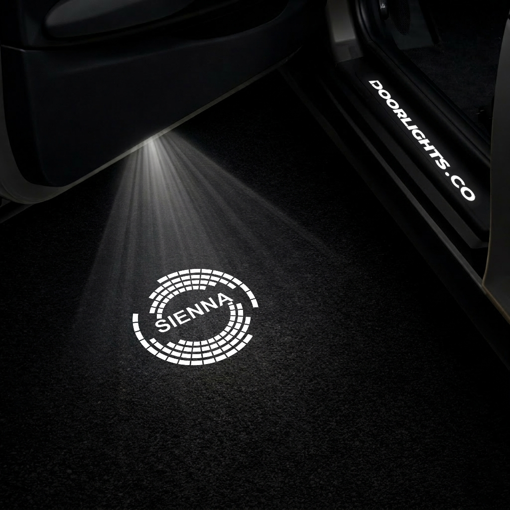 Toyota LED Door Projection Light Kit
