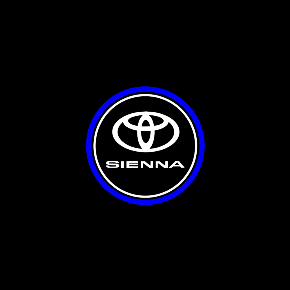 Toyota LED Door Projection Light Kit