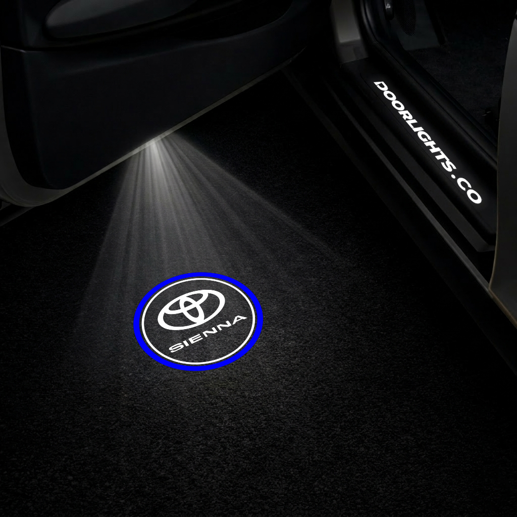 Toyota LED Door Projection Light Kit
