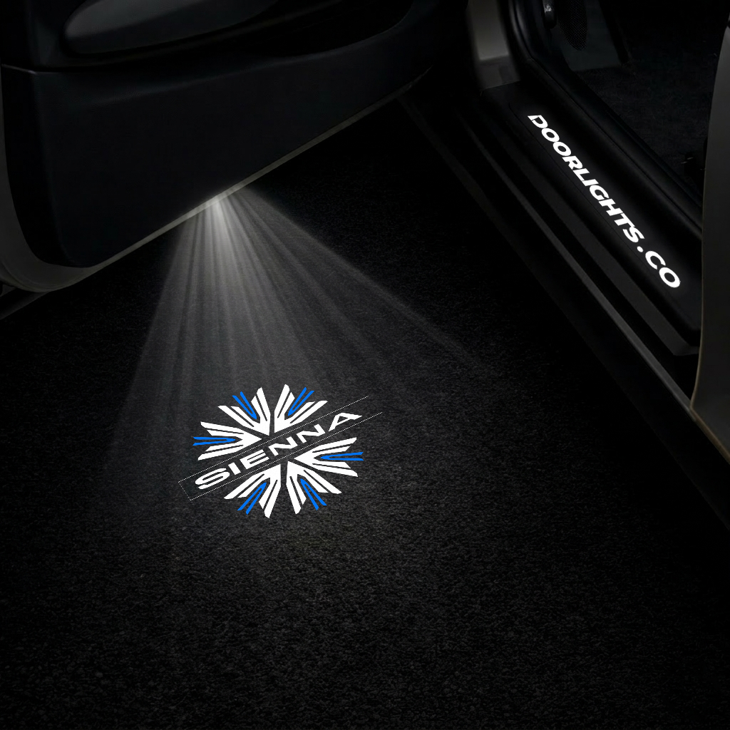 Toyota LED Door Projection Light Kit