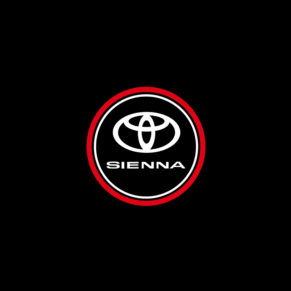 Toyota LED Door Projection Light Kit