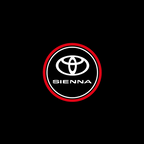 Toyota LED Door Projection Light Kit