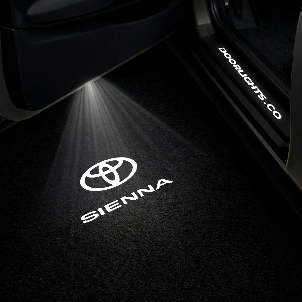Toyota LED Door Projection Light Kit