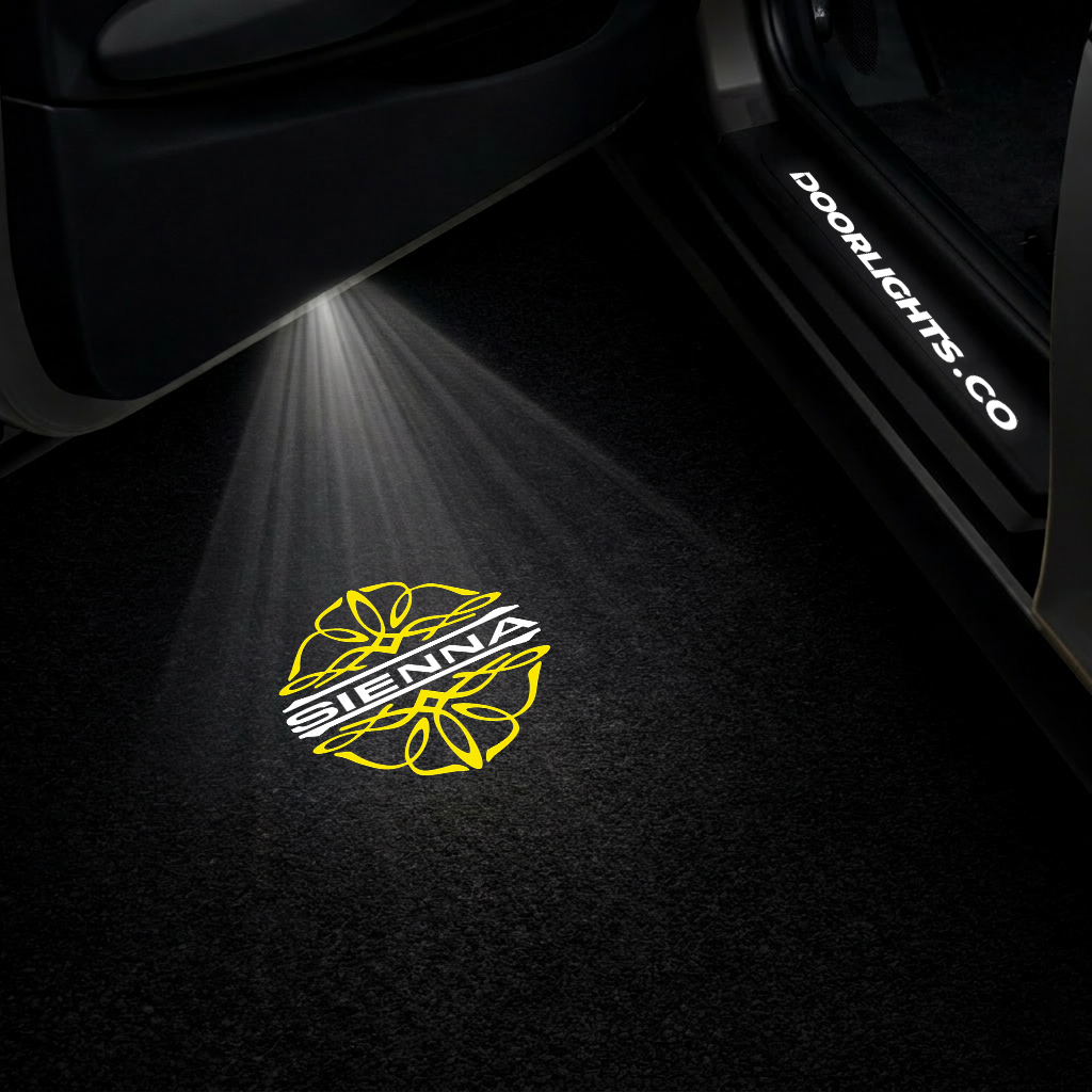 Toyota LED Door Projection Light Kit