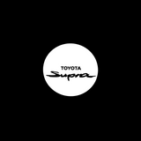 Supra White Logo