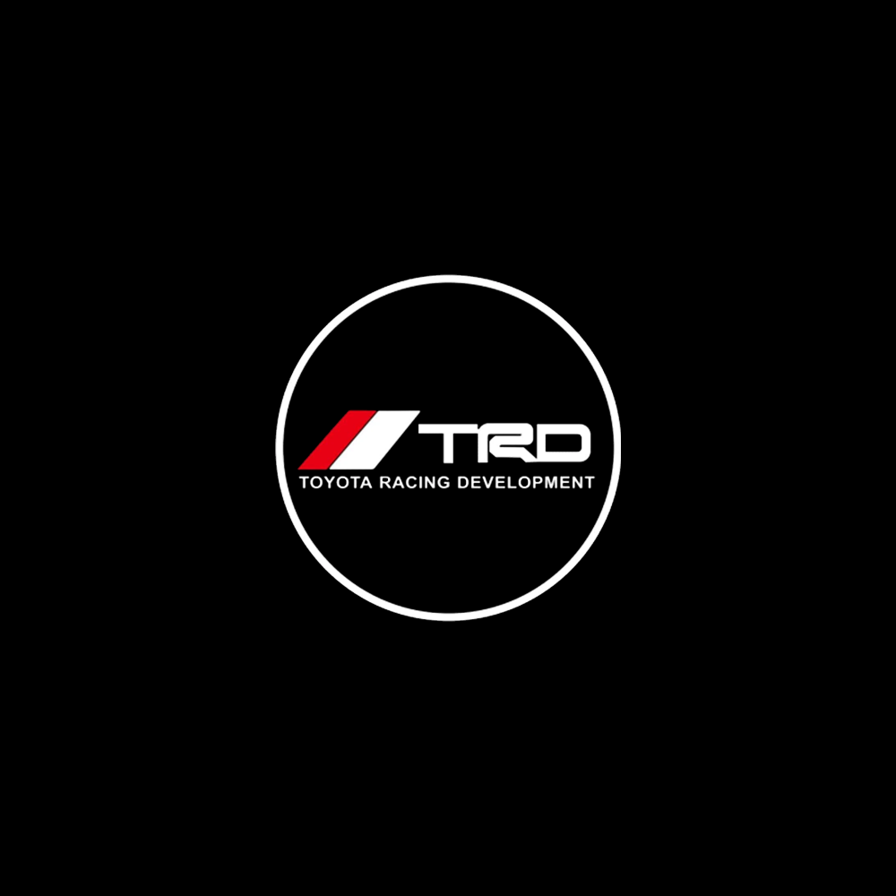 Toyota LED Door Projection Light Kit
