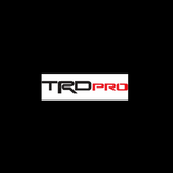TRD Red White