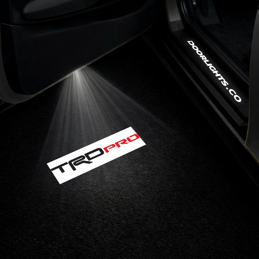 Toyota LED Door Projection Light Kit
