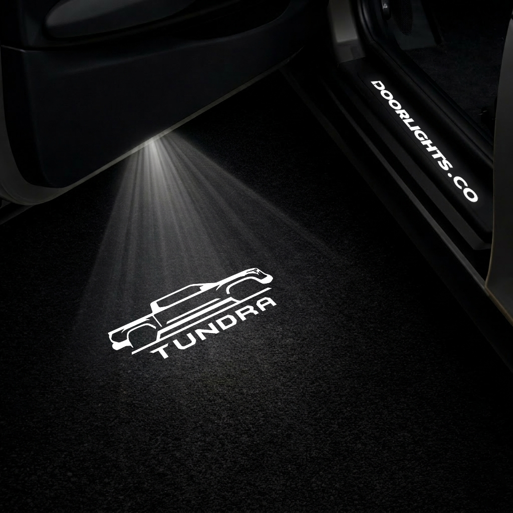 Toyota LED Door Projection Light Kit
