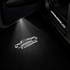 Toyota LED Door Projection Light Kit