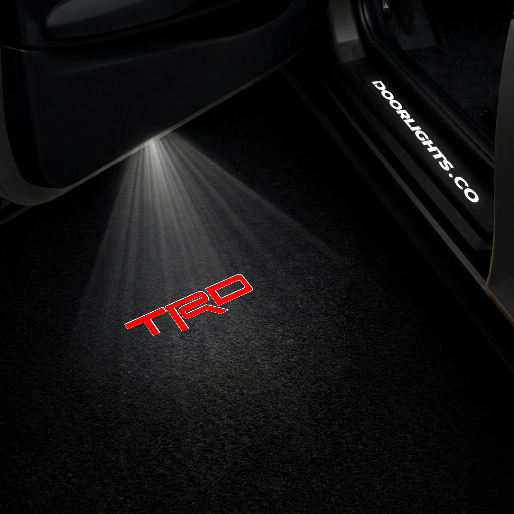 Toyota LED Door Projection Light Kit