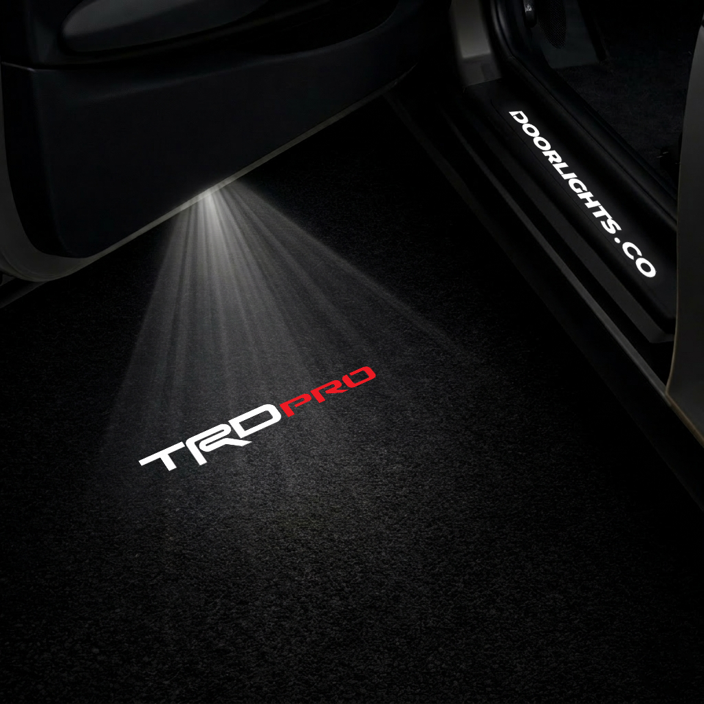 Toyota LED Door Projection Light Kit