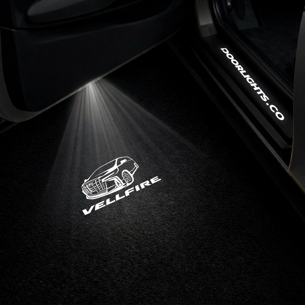 Toyota LED Door Projection Light Kit