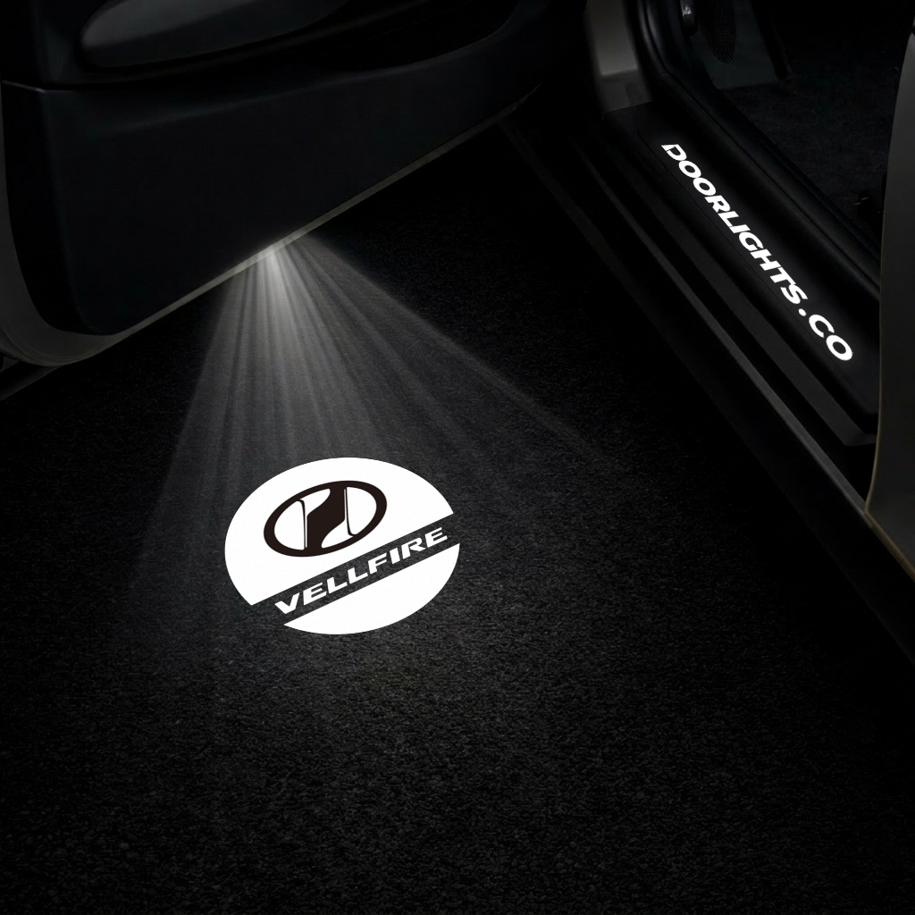 Toyota LED Door Projection Light Kit