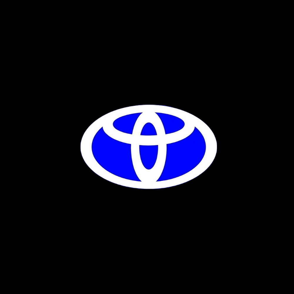 Toyota LED Door Projection Light Kit