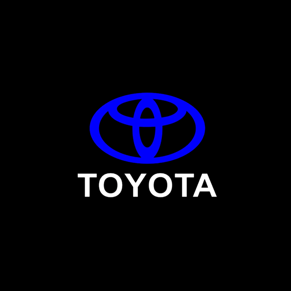 Toyota LED Door Projection Light Kit