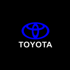 Toyota LED Door Projection Light Kit