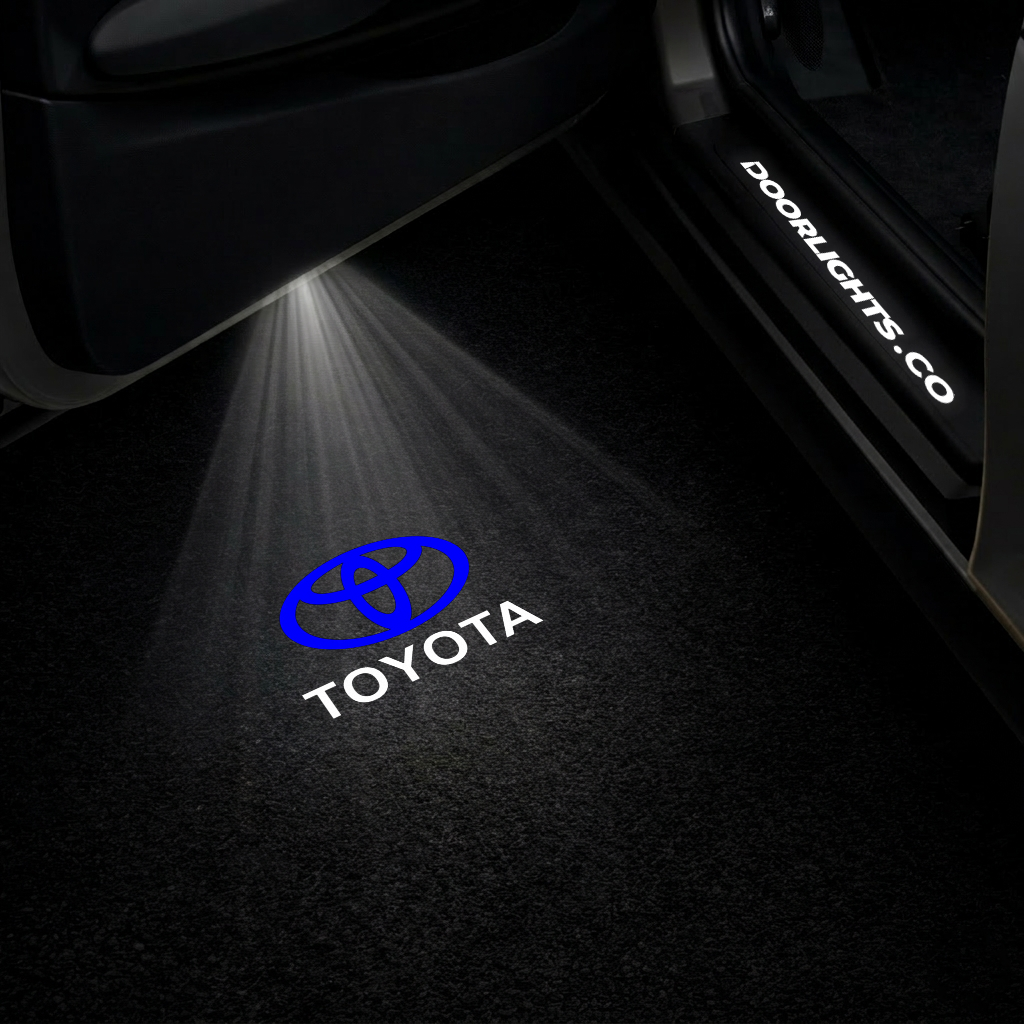 Toyota LED Door Projection Light Kit