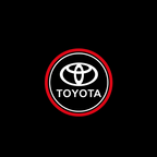 Toyota LED Door Projection Light Kit