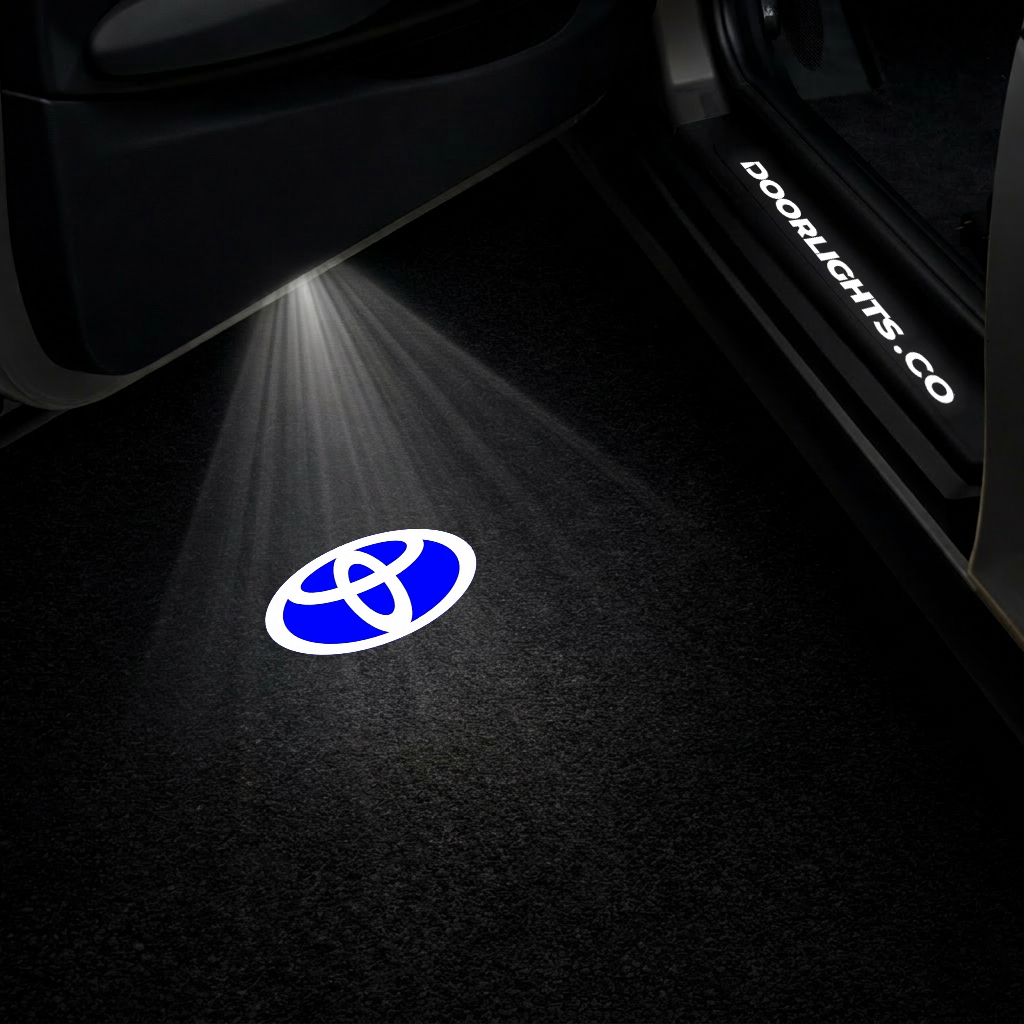Toyota LED Door Projection Light Kit