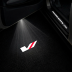 Cadillac LED Door Projection Light Kit