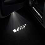 Cadillac LED Door Projection Light Kit