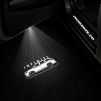 Infiniti LED Door Projection Light Kit