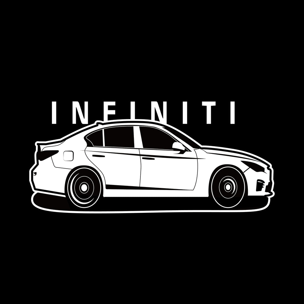 Infiniti LED Door Projection Light Kit