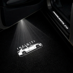 Infiniti LED Door Projection Light Kit