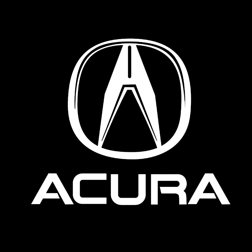 Acura LED Door Projection Light Kit