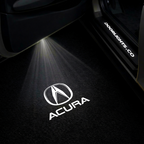 Acura LED Door Projection Light Kit