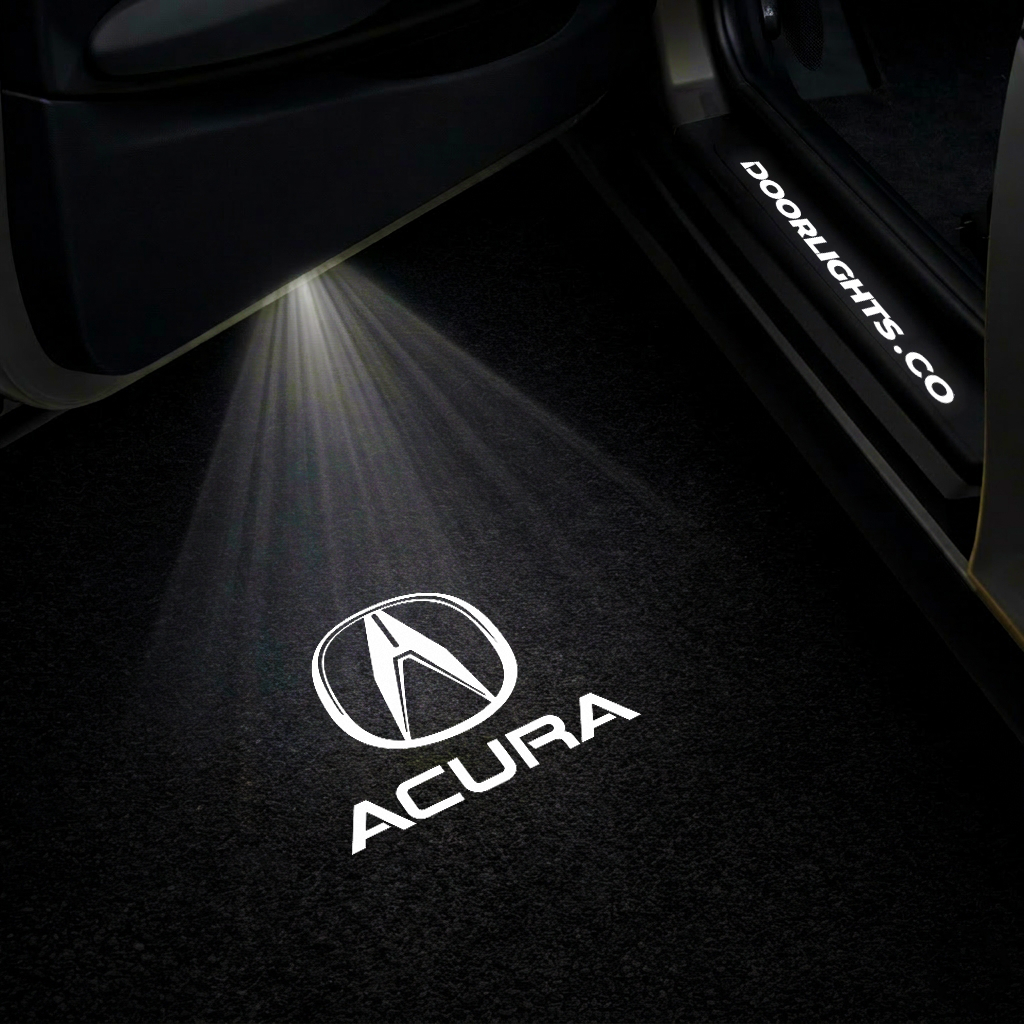Acura LED Door Projection Light Kit
