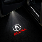 Acura LED Door Projection Light Kit