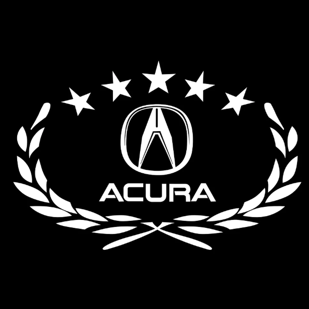 Acura LED Door Projection Light Kit