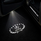 Acura LED Door Projection Light Kit