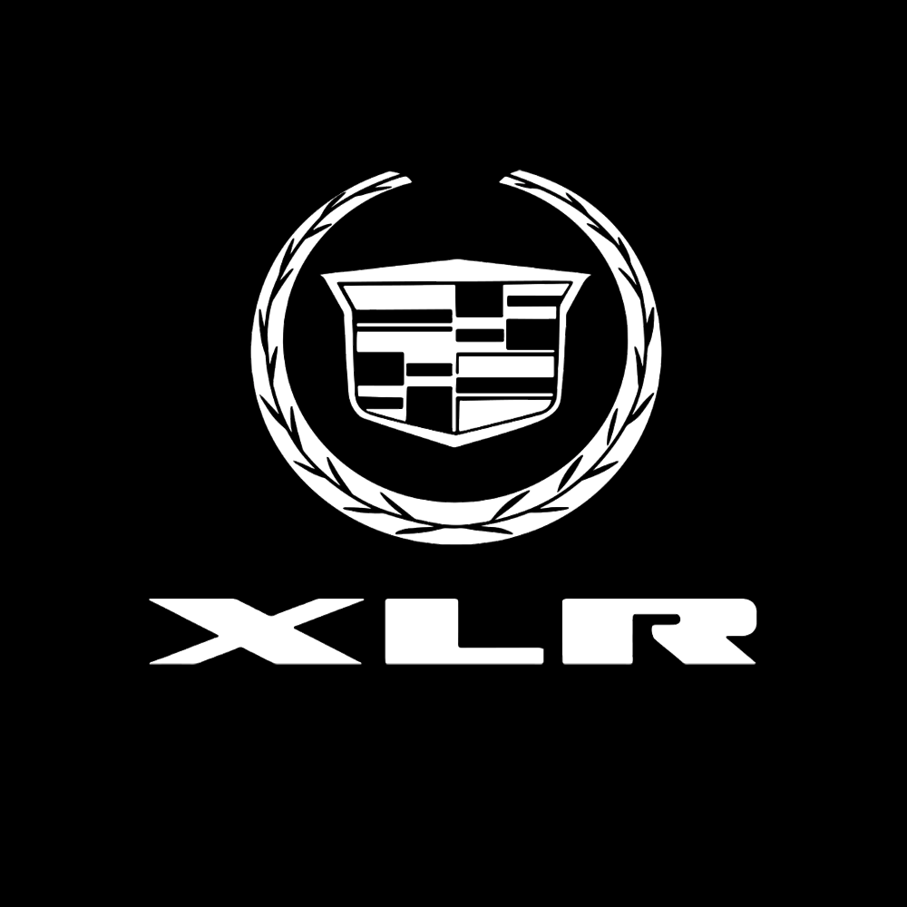 Cadillac LED Door Projection Light Kit