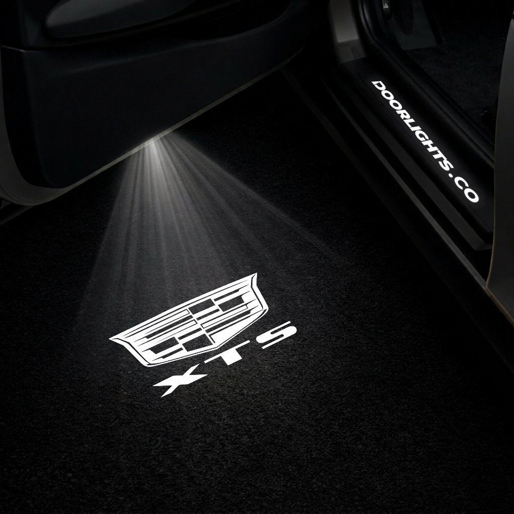 Cadillac LED Door Projection Light Kit
