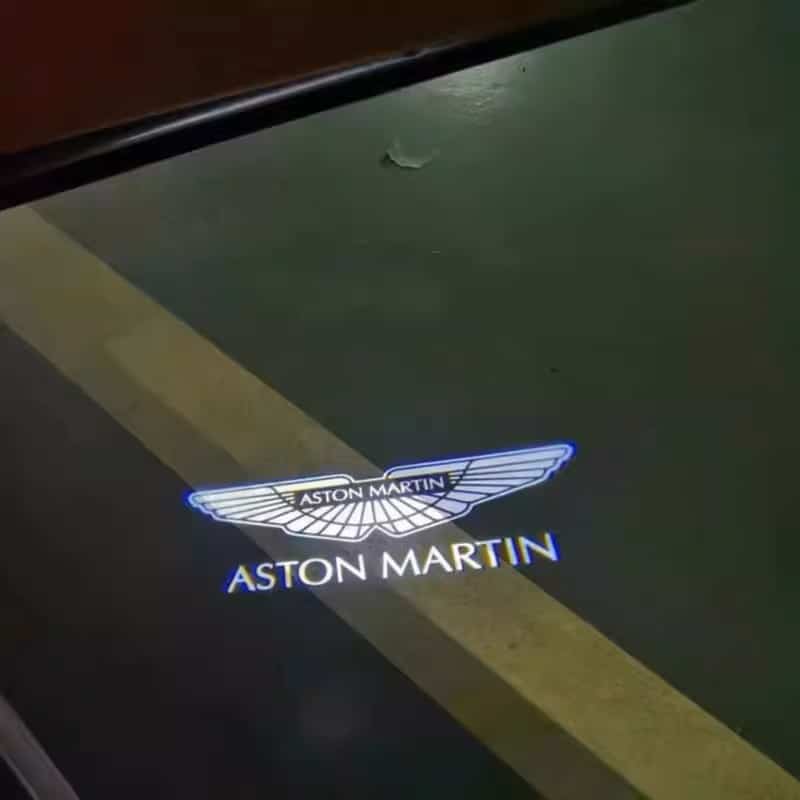 Aston Martin LED Door Projection Light Kit